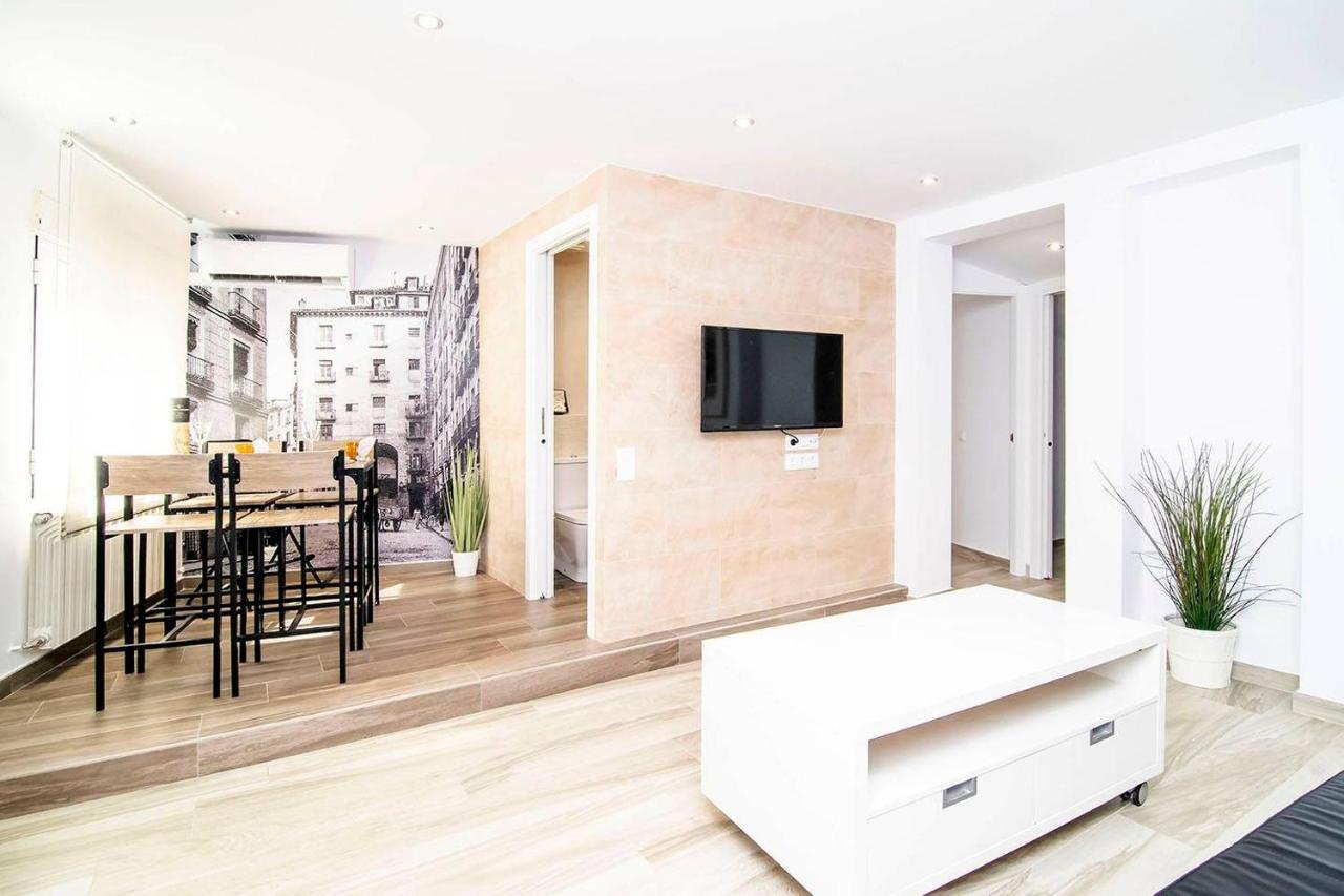 Madrid Center Apartment Next Plaza Mayor By Batuecas מראה חיצוני תמונה